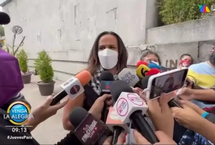 Marysol Sosa explota tras amistad de Sarita Sosa, Alejandra Ávalos y Manuel José.