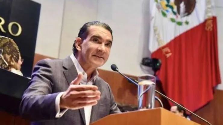 Luis alberto melgar
