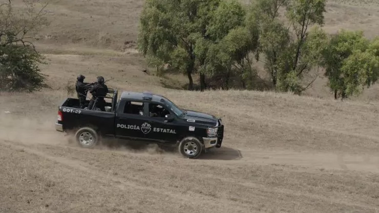 Omar García Harfuch aumentará seguridad en Jalisco, Guanajuato y Michoacán