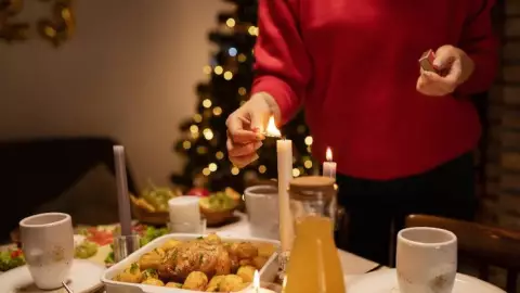 ¿Cuáles son las mejores oraciones de Nochebuena para bendecir la mesa antes de la cena_.jpg