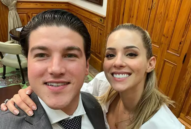 Samuel García Mariana Rodríguez Vaticano.jpg