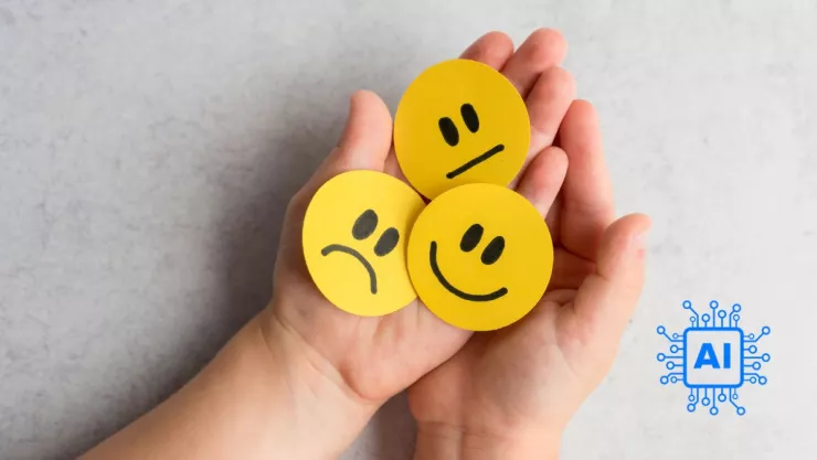 Las 5 frases más utilizadas por las personas emocionales y sensibles, según la IA