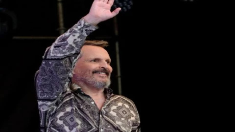 Miguel Bosé
