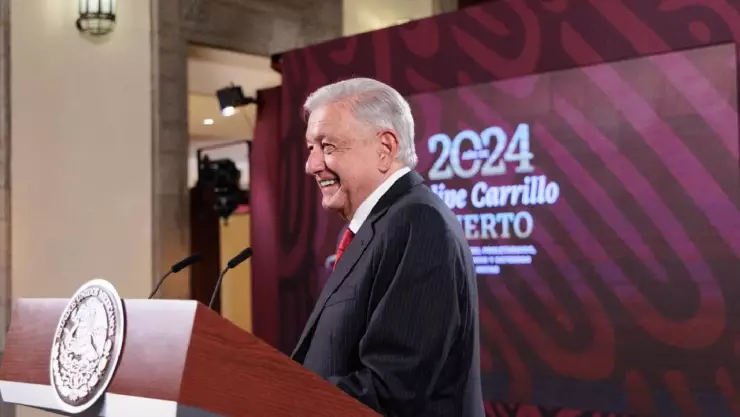 Mañanera hoy 19 de junio de 2024 desde Palacio Naciona en vivo