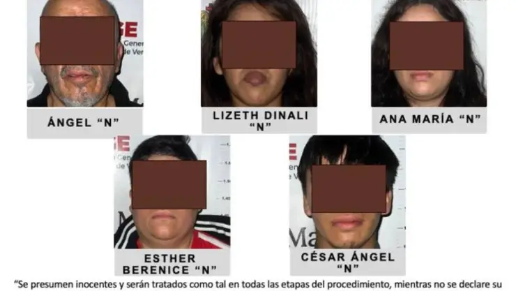 Detienen a banda de goteras en Xalapa.