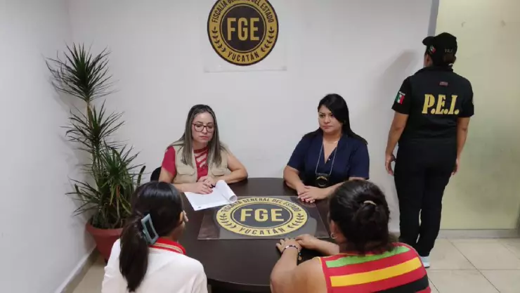 Tras localizar a una menor de edad, la FGE desactivó la Alerta Amber en Yucatán