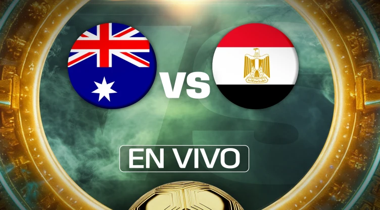 Australia vs Egipto EN VIVO por Azteca Deportes.