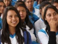 Los jóvenes recibieron un gran mensaje