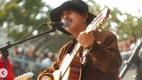 Macario Martínez: el barrendero que se hizo viral por compartir su música en TikTok: ¿Quién es?