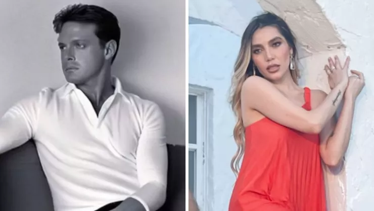Luis Miguel y Frida Sofía podrían llegar a México a despedir a Silvia Pinal.