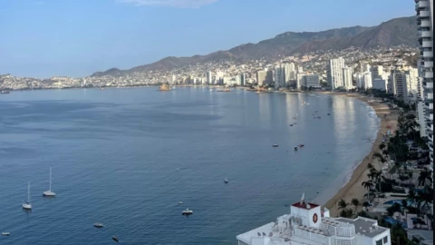 muerto playas acapulco