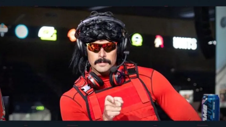 Dr Disrespect