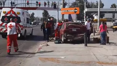 Carambola en Playas de Rosarito hoy