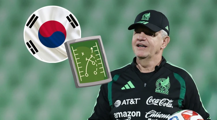Javier Aguirre juega al misterio