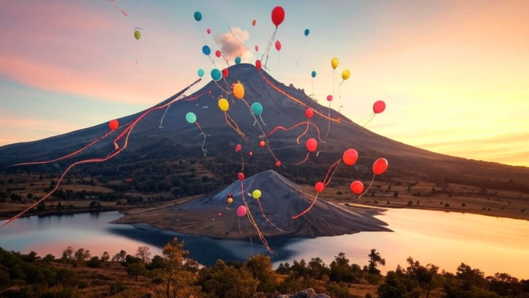 Cumpleaños de Don Goyo 2025, así celebran los pobladores al Popocatépetl