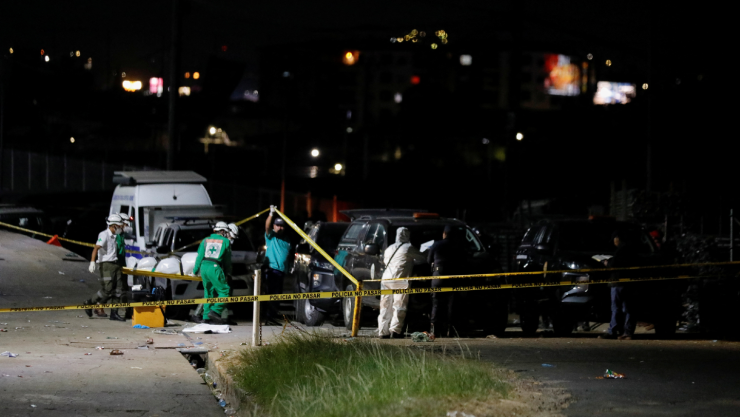 Tragedia en El Salvador