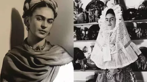 “El Sueño (La cama)” de Frida Kahlo rompe récord y hace historia en subasta internacional