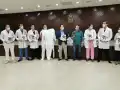 Saúl “Canelo” Álvarez donó decenas de kits a médicos residentes del Hospital Civil de Guadalajara