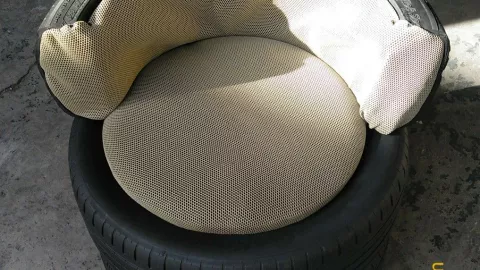 Reciclar llantas carro