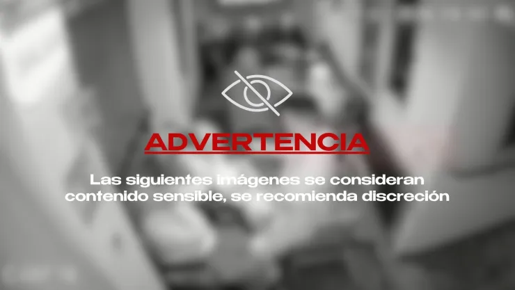 ¡IMÁGENES SENSIBLES! Enfermero G0LPEA e INSULTA a dos adultas mayores dentro de un asilo