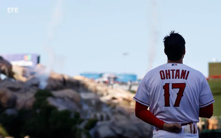 Shohei Ohtani Angelinos
