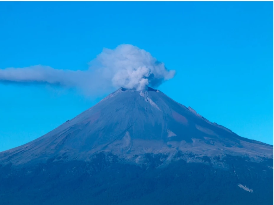 Popocatépetl