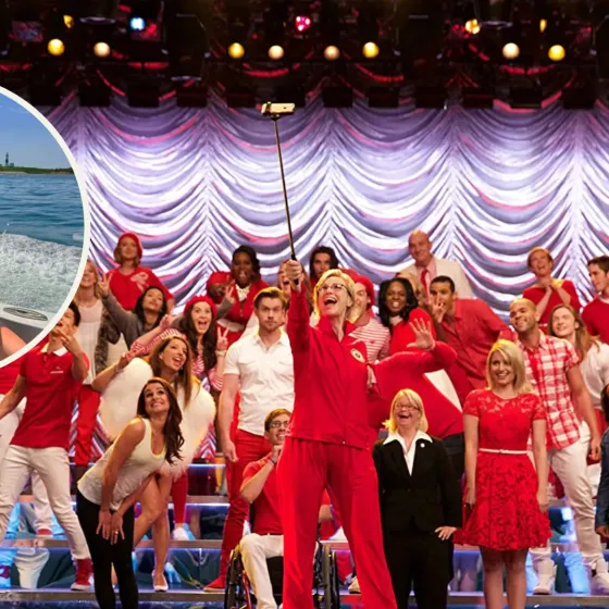 OFICIAL: Lea Michele vuelve como “Rachel Berry” en el reboot de Glee; ¿qué otros protagonistas regresarán y cuándo será la fecha de estreno?