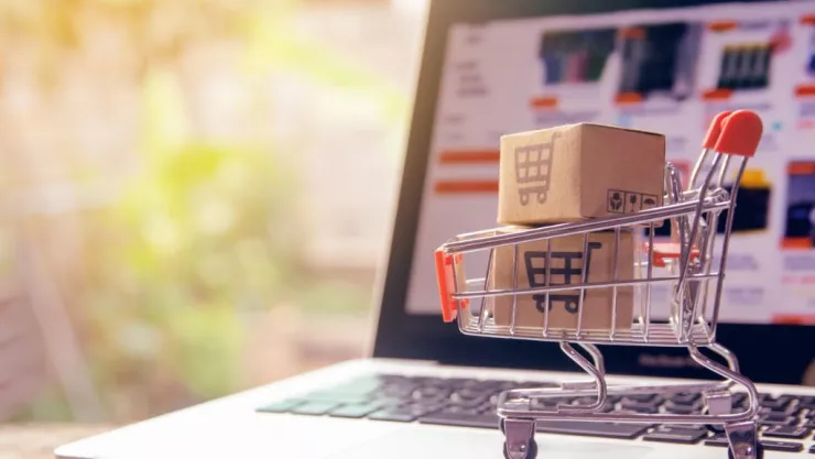 Compras en línea segura