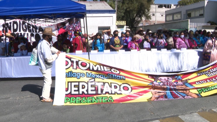 Protesta indígenas 2