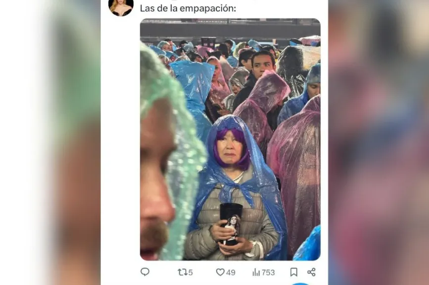 Estos son los memes que dejaron los conciertos de Shakira en México