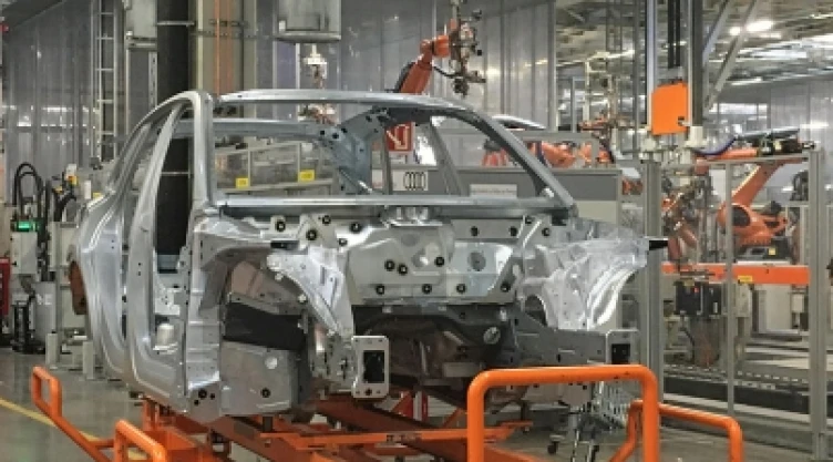México líder exportación de autos planta productora