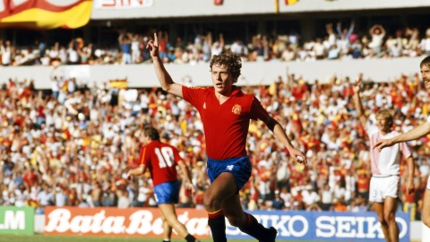 Emilio Butragueño