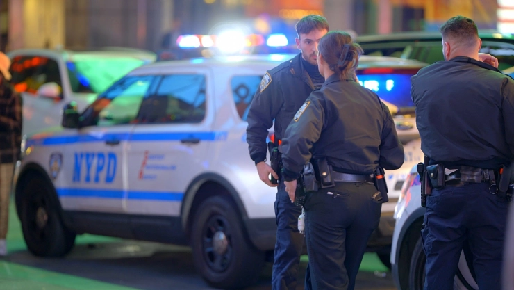Policía de Nueva York