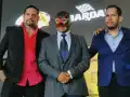 Conferencia de prensa Triplemania 30 Lucha Libre AAA