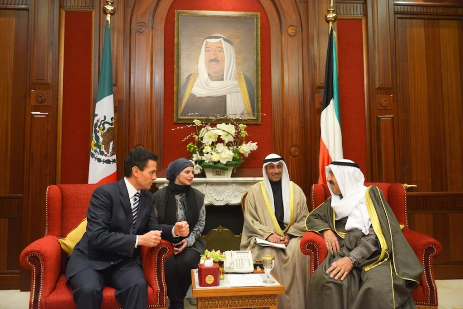 Kuwait-México
