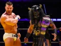 Lucha campeonatos de parejas AAA Triplemanía