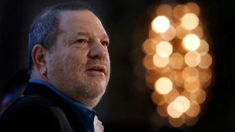 Harvey Weinstein