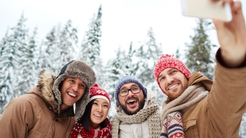 Lugares más fríos de México