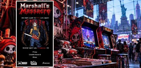 Eminem lleva “Marshall’s Massacre” al mundo de los videojuegos; esto sabemos sobre su nueva incursión gamer