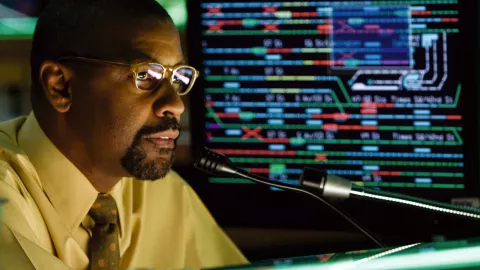 Denzel Washington y John Travolta