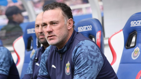 Gabriel Milito, DT de Chivas