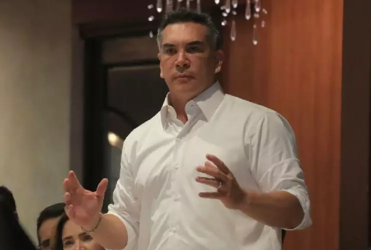 Alejandro Moreno PRI INE audios