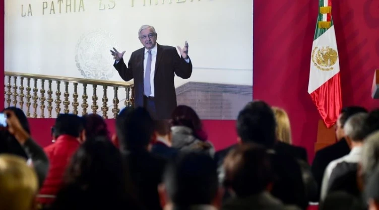 AMLO CONFERENCIA MATUTINA