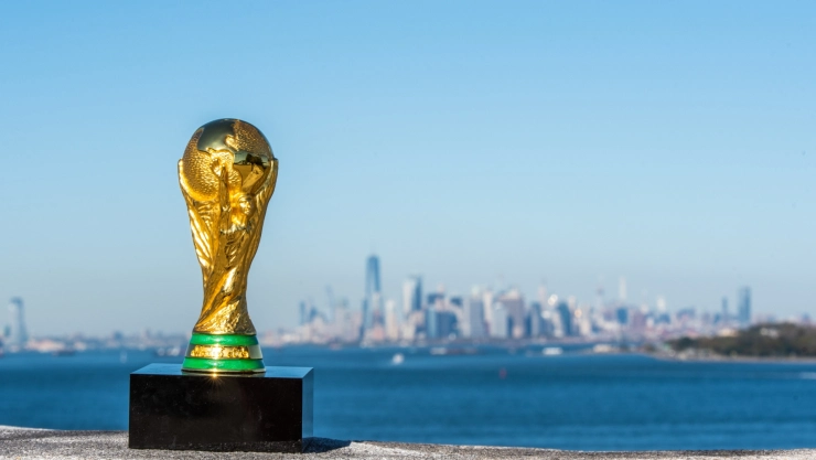La Copa del Mundo en Nueva York