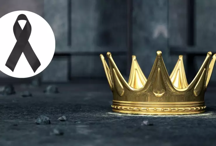 familia real británica