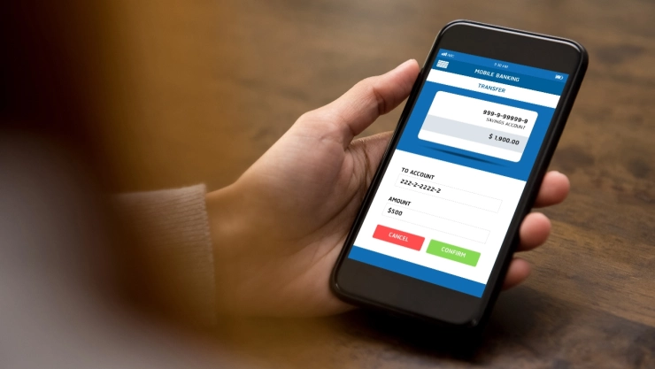 Reclamar transferencia errónea