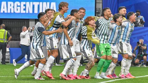 Argentina vs Suiza Mundial 2026