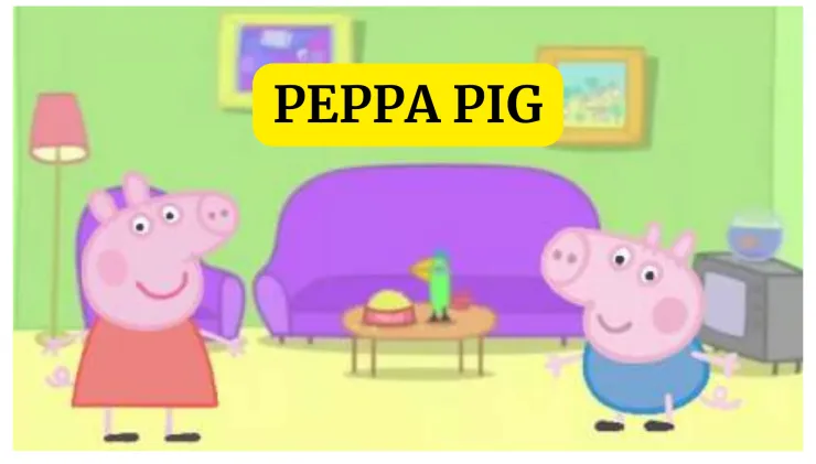 Peppa Pig