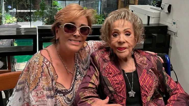Sylvia Pasquel reaccionó a la omisión de Sylvia Pinal en los Oscars 2025