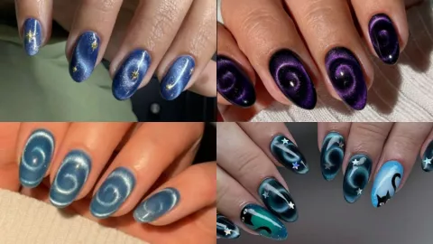 uñas redondas coraline y la puerta secreta